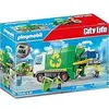 Image de Playmobil City Life Recycling Truck - Neuf