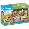 Image de PLAYMOBIL - 71238 - Country - Etable et carriere pour chevaux - Neuf