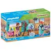 Image de PLAYMOBIL - 71241 - Country - Vétérinaire équin - Neuf