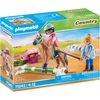 Image de PLAYMOBIL Country 71242 Cours d'équitation