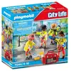 Image de PLAYMOBIL - 71244 - City Action Les Secouristes - Equipe de secouristes - Neuf