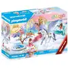 Image de PLAYMOBIL - 71246 - Princesses - Caleche et cheval ailé - Neuf