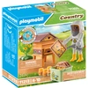 Image de PLAYMOBIL PLAYMOBIL 71253 Imkerin 71253