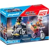 Image de PLAYMOBIL 71255 Starter Pack SEK et voleur de bijoux