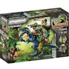 Image de PLAYMOBIL - 71260 - Dino Rise - Spinosaure et combattant - Neuf