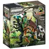 Image de PLAYMOBIL - 71261 - Dino Rise - Tyrannosaure et soldat - Neuf