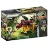 Image de PLAYMOBIL - 71262 - Dino Rise - Tricératops et soldats - Neuf