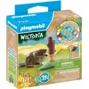 Image de PLAYMOBIL 71291 - Wiltopia - Castor