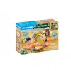 Image de Explorateurs PLAYMOBIL et Nid d'Autruche Wiltopia - Aventure Nature - Neuf