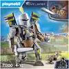 Image de Géant de Combat Novelmore 71300 avec Figurine et Accessoires Mobiles - Neuf
