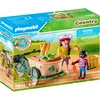 Image de PLAYMOBIL Country 71306 Vélo de transport