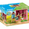 Image de Poulailler Agricultrice 71308 : Maison Idéale pour Poules et Poussins - Neuf