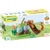 Image de PLAYMOBIL Disney & Winnie l'ourson 71317 1.2.3 & Disney : La ruche de Winnie & Tigger