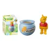 Image de Pot de miel culbuto Winnie l'ourson pour le développement des enfants - Neuf