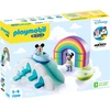 Image de PLAYMOBIL 71319 1.2.3 & Disney : Mickey & Minnie's Cloud House