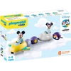 Image de PLAYMOBIL Junior Mickey Mouse Train des nuages - 71320