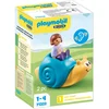 Image de PLAYMOBIL 1.2.3 Escargot À Bascule Avec Fonction Hochet