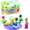 Image de PLAYMOBIL 1.2.3 71324 1.2.3 : Carrousel de chiffres