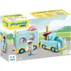 Image de Camion de donuts 1.2.3 avec tri et empilement pour enfants - Neuf