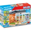 Image de PLAYMOBIL City Life 71328 Extension du gymnase