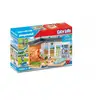 Image de Salle de Sport Playmobil 71328 pour École - Ensemble de Jeu Sportif - Neuf