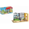 Image de Playmobil 71331 Classe éducative sur l'écologie - City Life - avec Deux Personnages, Une Maquette Climatique, Une Table, Quatre poubelles et Un Puzzle sur la Protection du Climat - Dès 4 Ans en occasion ou reconditionné