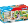 Image de PLAYMOBIL City Life 71333 Kiosque d'école