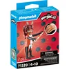 Image de PLAYMOBIL PLAYMOBIL 71339 Miraculous: Rena Rouge 71339