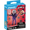 Image de PLAYMOBIL 71340, Action/Aventure, 4 an(s), Multicolore, Plastique