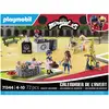 Image de Calendrier de l'Avent Miraculous avec Personnages et Accessoires - Neuf
