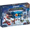 Image de PLAYMOBIL 71346 - Novelmore - Calendrier de l'avent Novelmore - Combat dans la neige