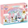 Image de PLAYMOBIL 71348 Calendrier de l'Avent - Arc-en-ciel- La magie de Noël - 24 cases a ouvrir- pour attendre Noël - Neuf