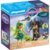 Image de PLAYMOBIL AoA 71350 Forest Fairy & Bat Fairy avec animaux de l'âme