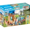 Image de PLAYMOBIL Horses of Waterfall 71353 Amelia & Whisper avec box pour chevaux