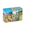 Image de Ensemble Amelia et Whisper avec box pour chevaux et animaux - Neuf