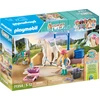 Image de PLAYMOBIL Horses of Waterfall 71354 Isabella & Lioness avec lavabo