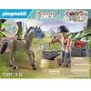 Image de Playmobil 71357 Herrador Ben y Aquiles - Neuf