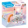 Image de PLAYMOBIL 71360 Nurserie dans les nuages, Princess Magic, 63 pieces, Des 4 ans - Neuf