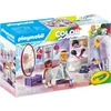 Image de PLAYMOBIL Color: Fashion Design Set. Typ: Mode, Empfohlenes Alter in Jahren (mind.): 5 Jahr(e), Empfohlenes Alter in Jahren (max.): 12 Jahr(e), Produktfarbe: Mehrfarbig (71373)