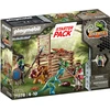 Image de PLAYMOBIL Dino Rise 71378 Starter Pack Libération du Tricératops
