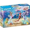Image de Pack de Démarrage Sirènes et Arc-en-Ciel avec Animaux Marins et Accessoires - Neuf
