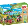 Image de PLAYMOBIL PLAYMOBIL 71380 Starter Pack Ferme Jardin potager 71380