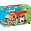 Image de PLAYMOBIL Nouvelle étable portable 71393