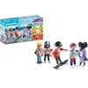 Image de Coffret PLAYMOBIL My Figures : Créez des Personnages Uniques et Colorés - Neuf