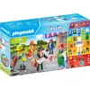 Image de PLAYMOBIL City Life 71402, 5 an(s), Multicolore