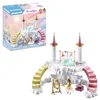 Image de Playmobil 71408 Dressing céleste, avec Garde-Robe de Princesse dans Les Nuages, Comprend Trois Jupes, Un diadème et d'autres Accessoires, Univers Princess Magic pour Enfants dès 4 Ans en occasion ou reconditionné