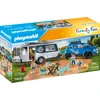 Image de PLAYMOBIL Family & Fun 71423 Caravane avec voiture
