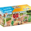 Image de PLAYMOBIL 71424 Camping, avec une douche fonctionnelle, 100 pieces, Univers du Camping, Des 4 ans - Neuf