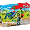 Image de PLAYMOBIL City Action 71434 Équipe de nettoyage de la ville