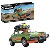 Image de Playmobil 71436 Porsche 911 Carrera RS 2.7 Offroad Ed - Porsche - Comprend Une Personnage, Une Voiture de Collection avecun équipement de Rally, Un Toit Amovible et des Accessoires - Dès 5 Ans en occasion ou reconditionné
